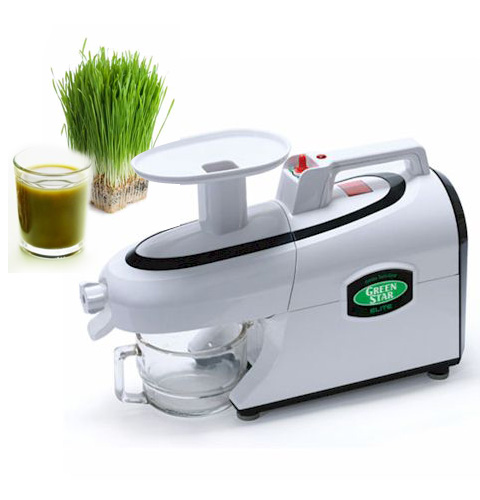 Green Star GSE-5000 Juice Extractor Review