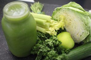How To Make A Live Green Smoothie